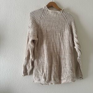 Vintage Eddie Bauer Women’s Roll-Neck Sweater